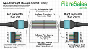 Polarity A
