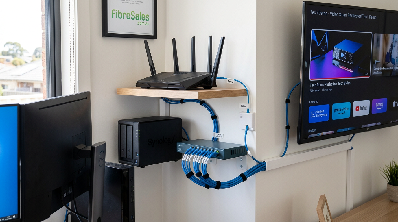 Best Cat6 Patch Cable for Home Networks