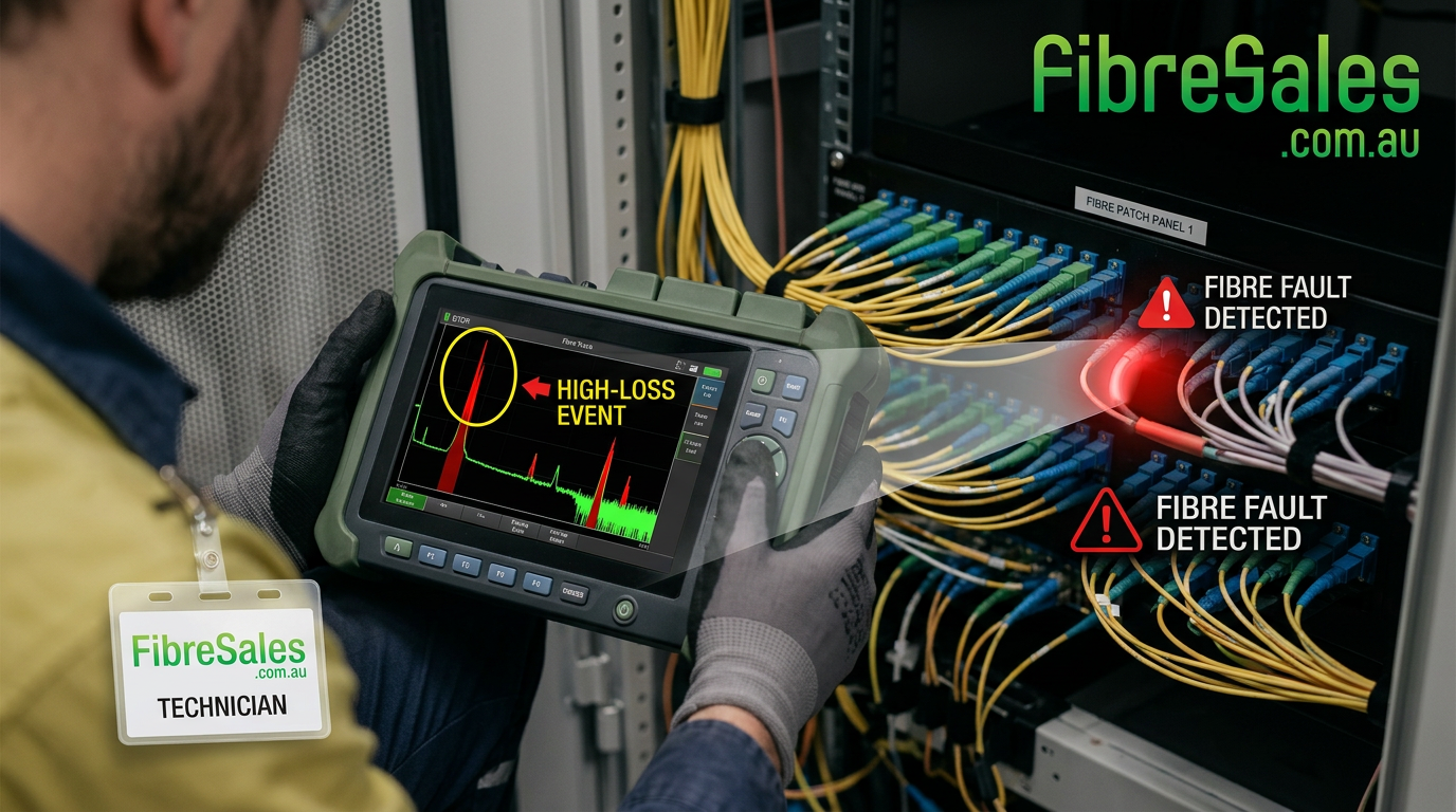Troubleshooting High Loss Events