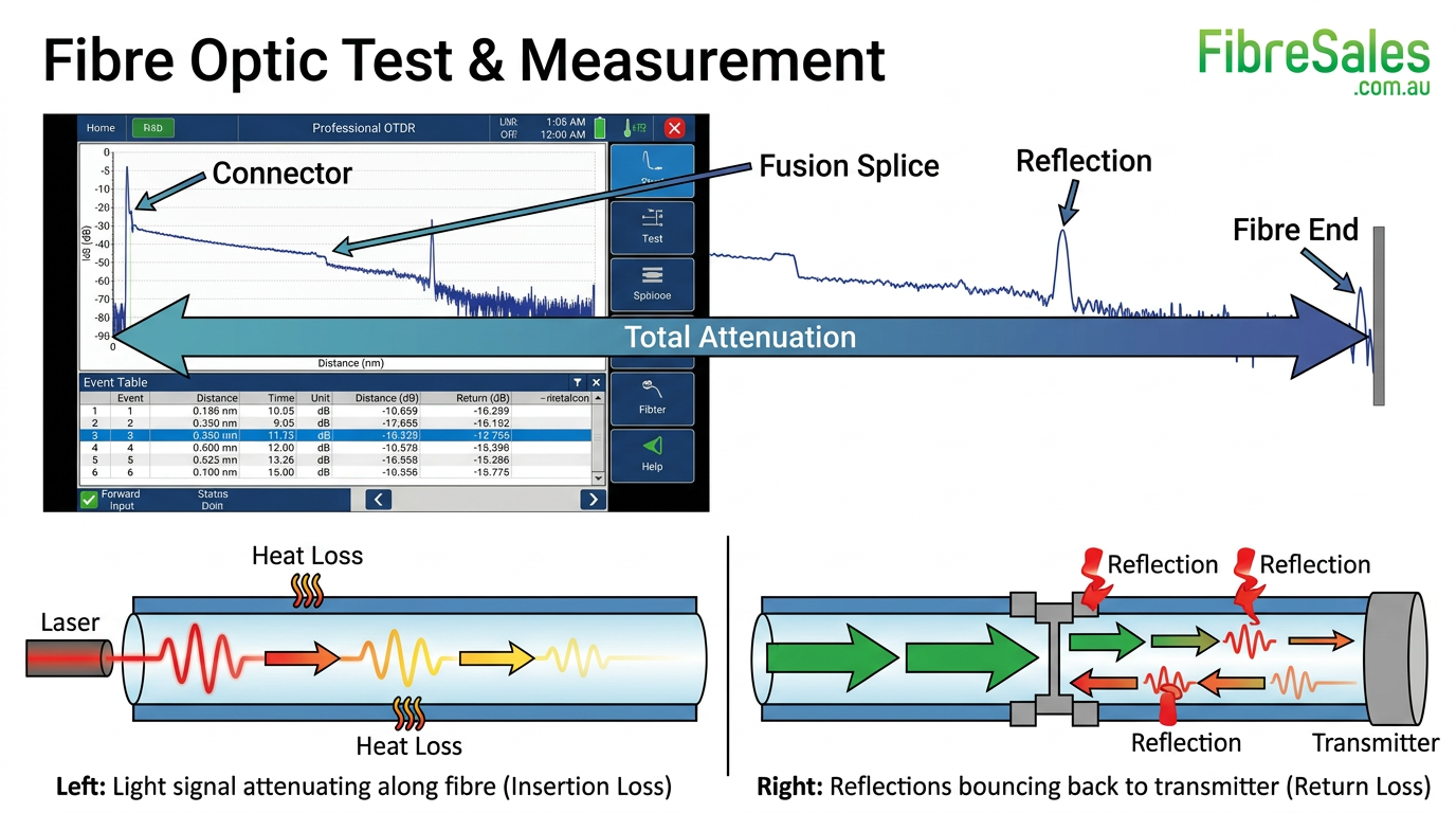 Optical Return Loss (ORL) Explained