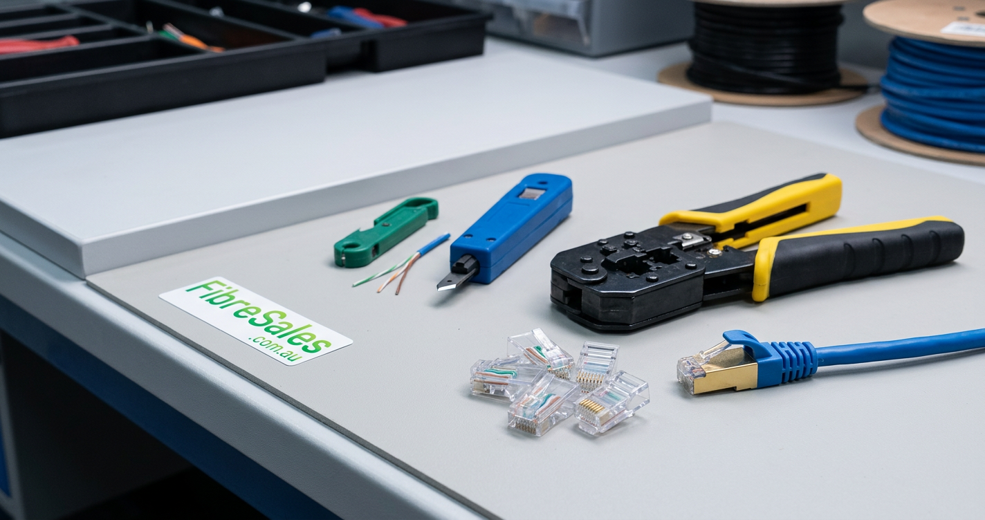 RJ45 Connectors
