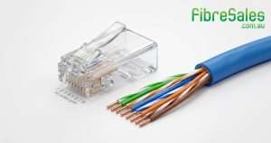 RJ45 Pinout T568A