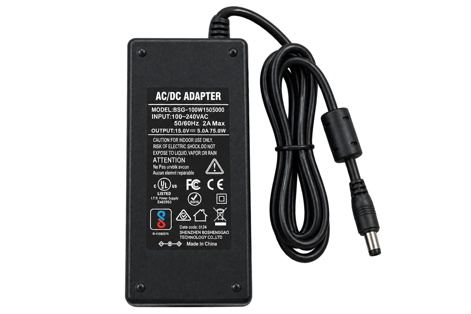 F7 AC/DC power Supply